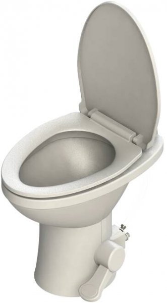 Flow Max™ RV Toilet