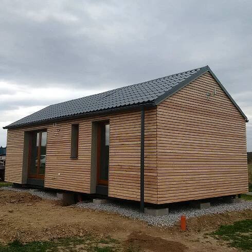 DUO 43m2 | 2+kk | Písek