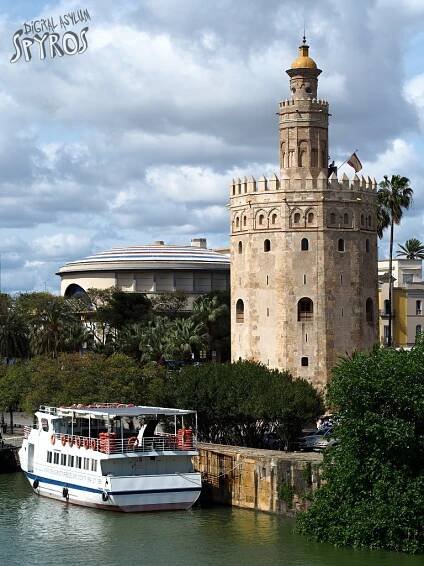 Sevilla - Torre del Oro