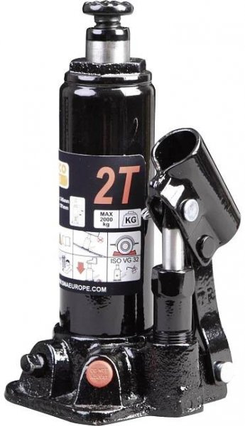 Hydraulický přenosný zvedák Bahco BH4 S | NaradiOnline 