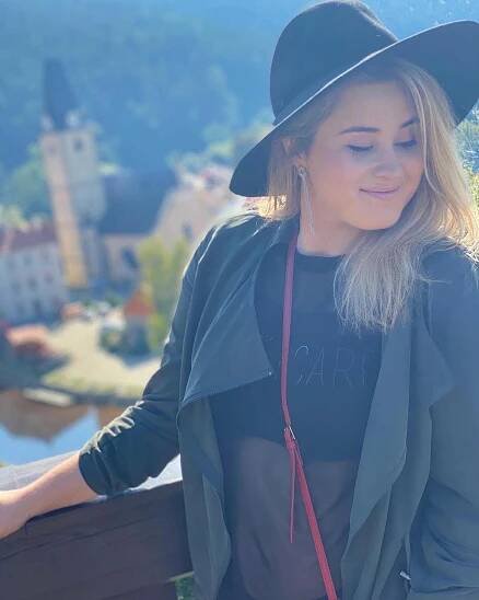 Kývla na novou pracovní nabídku: Elis Mraz nebude už jen zpěvačka, nově i moderátorka