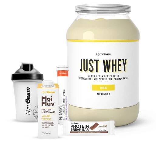 Just Whey - GymBeam