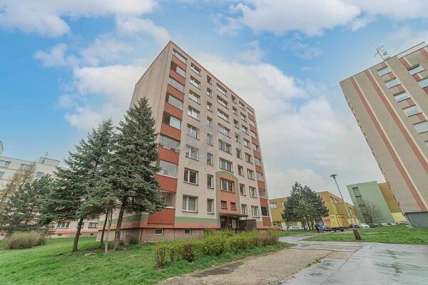 Prodej bytu 3+1, 70 m2, Orlová - Lutyně, ul. Karla Dvořáčka, 1 790 000 Kč