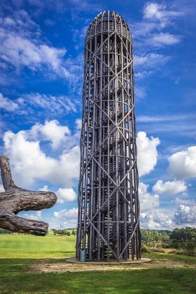 Rozhledna Heřmanice | TuristickaMapa.cz
