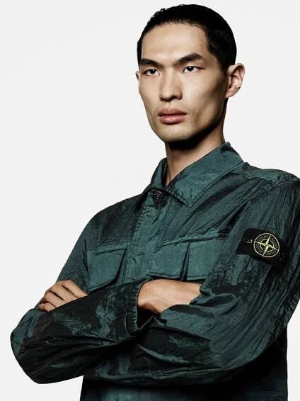 JUN LAI by Kult Models Scandinavia