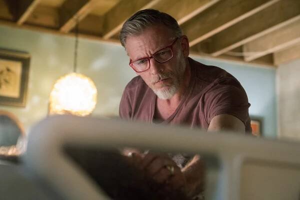 Jessica Jones - AKA Tváří v tvář - Z filmu - Callum Keith Rennie