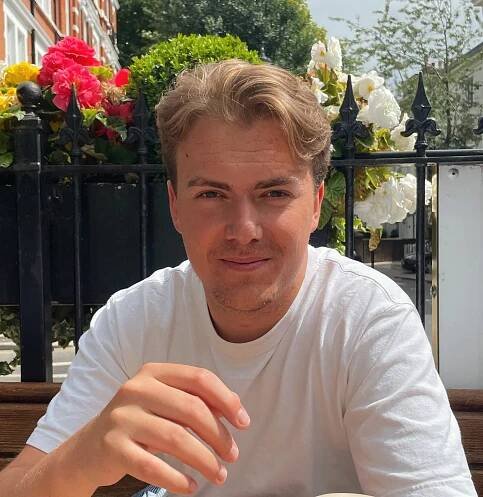 Victoria Elms and Jack Taylor (2023) recognised for their powerful journalism