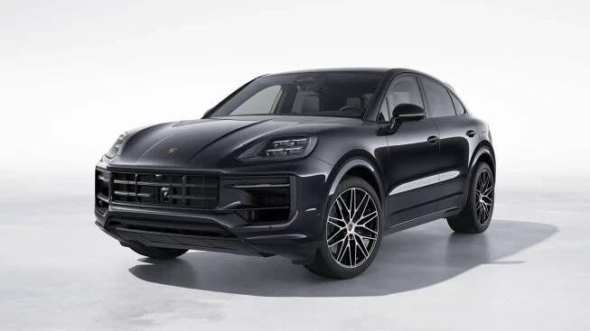 Porsche Cayenne Cayenne Turbo E-Hybrid Coupe