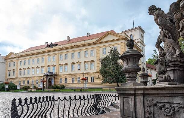 Regionální muzeum v Teplicích - Duchcov