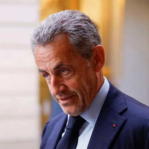 Législatives 2022 : la visite de Sarkozy a une candidate macroniste qui passe mal