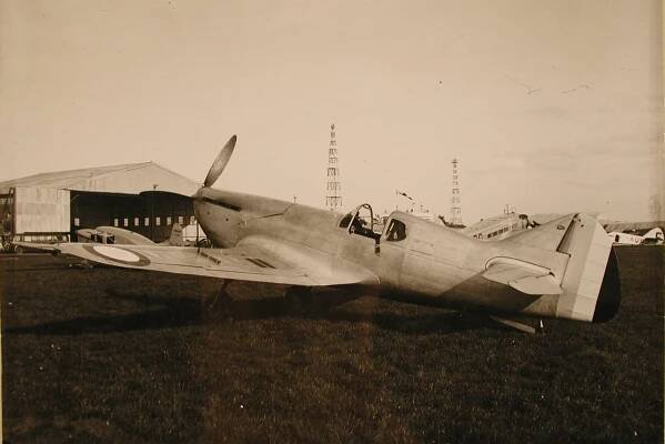 Dewoitine D.520 C.1 - 