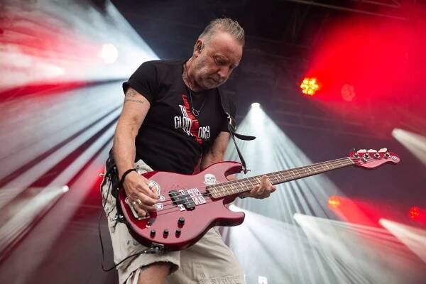 Peter Hook Heads to Sheffield for One-Night-Only Q&A in Support of Life-Changing Local Charity Post image 19