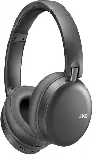 JVC HA-S91NBU černá