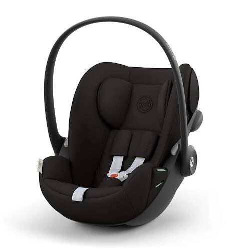 Cybex Cloud G i-Size 2025 Magic Black od 5 390 Kč - Heureka.cz