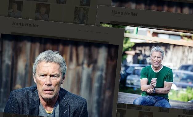 Hans Heller Website Galerie