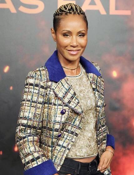 Jada Pinkett Smith