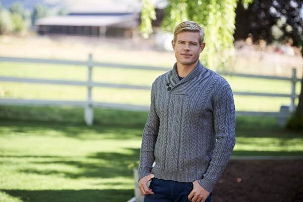 Láska nebo právo - Promo - Trevor Donovan
