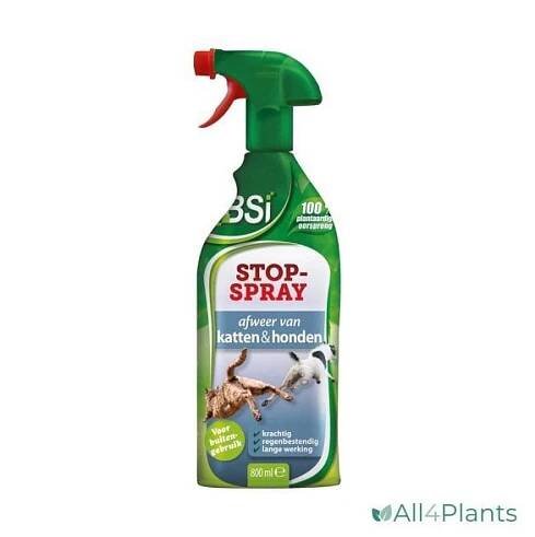 Odpuzovač psů a koček, sprej 800 ml, přírodní