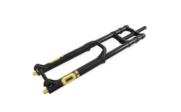 Öhlins Vidlice DH 38 180/200mm