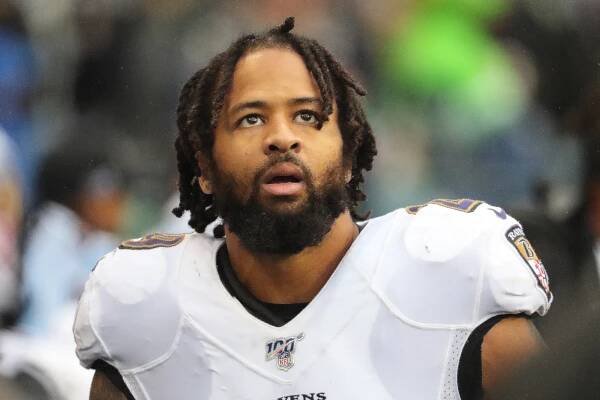 Former Ravens safety Earl Thomas III