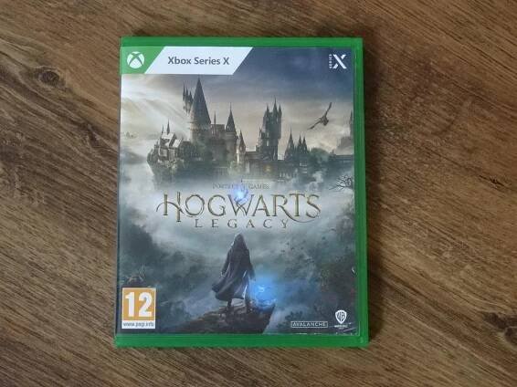 Hra - Hogwarts Legacy - Xbox Series X
