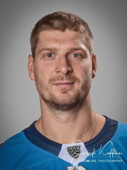 Portréty hráčov KHL A-tímu HC Slovan Bratislava