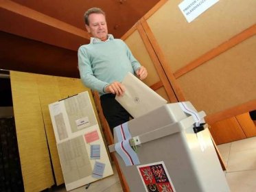 Ve Zlíně byly nejklidnější volby, kandidáti nebyli nervózní