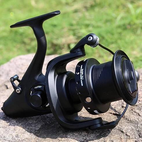 Baitfeeder Přívlač 12+1 stíněná nerezová ocel BB