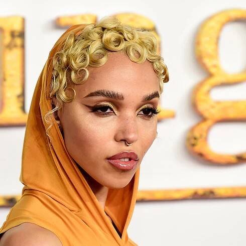 FKA Twigs is the new face of Viktor & Rolf