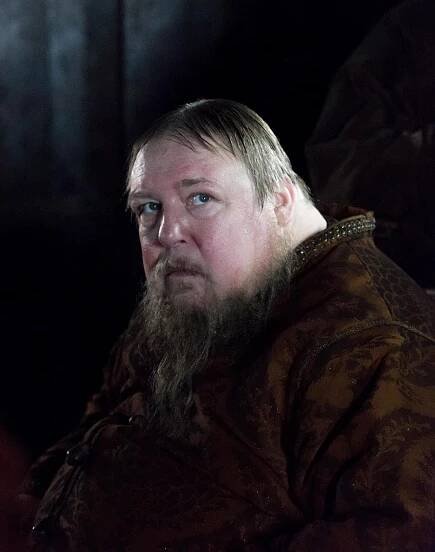 Alexandr Semčev - Godunov - Season 1 - Z filmu