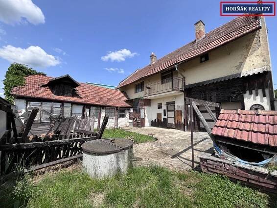 Prodej rodinného domu v Brankovicích
