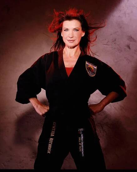 Martial-arts-event-poster