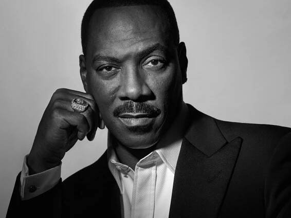 “Nobody Laughed”: Eddie Murphy on His Harrowing First (and Only) Audition