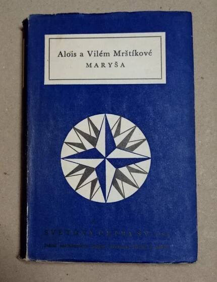 Mrštík, Alois: Maryša, 1956.