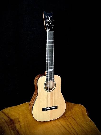 D Ho 6-String Dreadnought (Nylon)