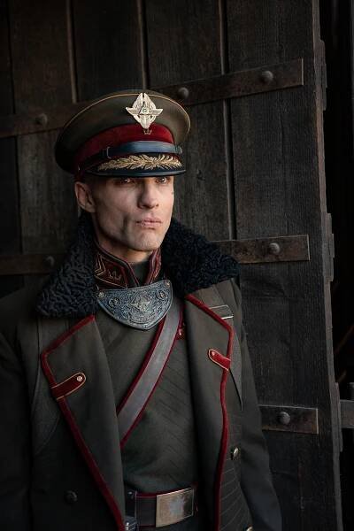 Rebel Moon: První část – Zrozená z ohně - Z filmu