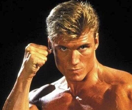 Dolph Lundgren