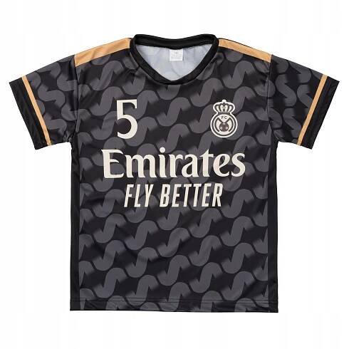 Fotbalový set / obleček BELLINGHAM REAL MADRID 5 vel. 116 Značka ostatní