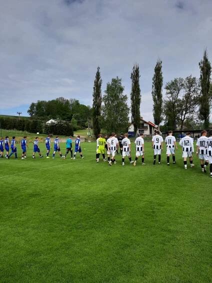 U19 nestačila na Náchod - FK Orlicko