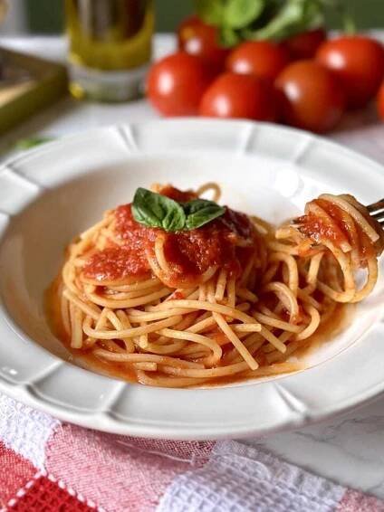 Pasta - Recipes from Italy