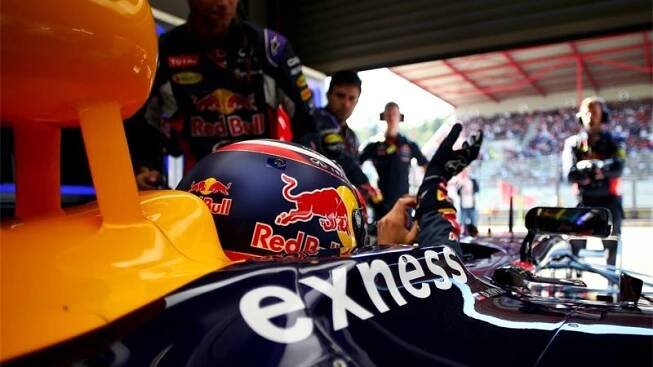 Velká cena Belgie 2015 – F1sport.cz