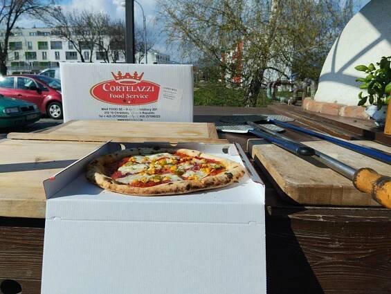 Pizza Napoletana da Foodbox foto 5