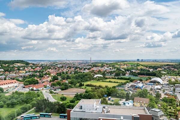 Pronájem moderních kanceláří (od 280m2), Coral Office Park, Nové Butovice- Praha 5 - FARAON reality