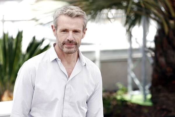 Herec lambert wilson — Stock obrázek