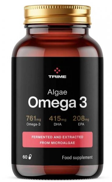 Levně Omega 3 Algae 60