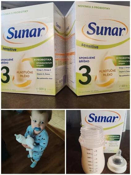 Recenze Sunar Sensitive 2 a 3 - Recenze/hodnocení, Kde koupit - Modrý koník