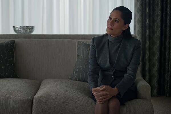 Sakina Jaffrey