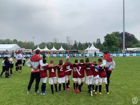 BW Cup v Belgii | sparta.cz