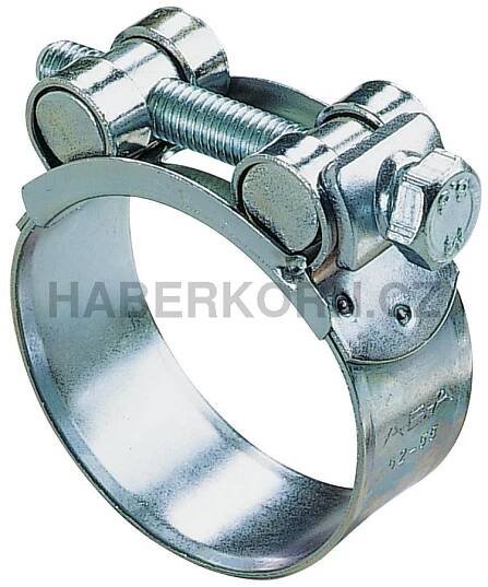 Čelisťová spona W1 T89187 - Haberkorn