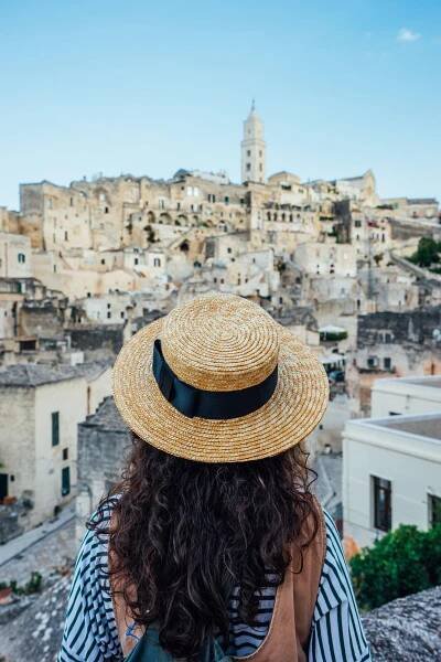 Prozkoumejte Sassi di Matera s italským průvodcem · ★4.5
